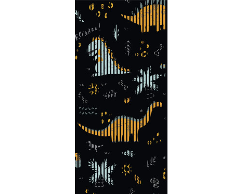 Dinosaurier Muster Textil