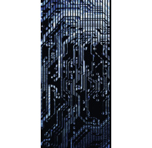 Abbildung einer elektronischen Leiterplatte