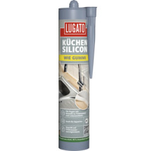 Lugato Küchen Silikon Kartusche