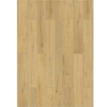 Bodenbelag aus hellem Holz