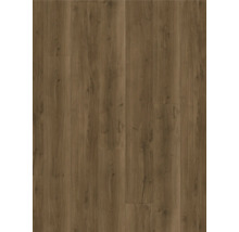 Produktbild: Handmuster zu Designboden Modular ONE Eiche Spirit geräuchert Langdiele Schlossdiele 2200 x 235 x 8,0 mm