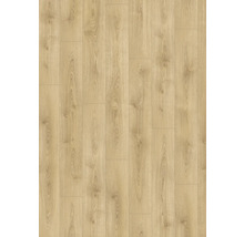 Bodenbelag aus Laminat mit Holzstruktur