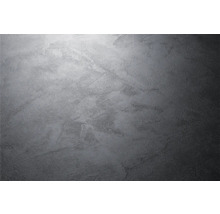 Graue Betonoptik-Wand für Innenräume.