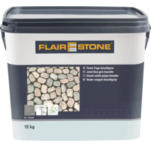 FLAIRSTONE Feste Fuge basaltgrau 0,1-2 mm 15 kg