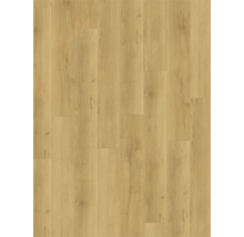 Verlegung von Laminatboden mit Holzstruktur