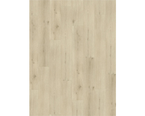 Designboden Modular ONE Eiche Urban hell gekälkt Landhausdiele Klickverbindung 1285 x 194 x 8,0 mm