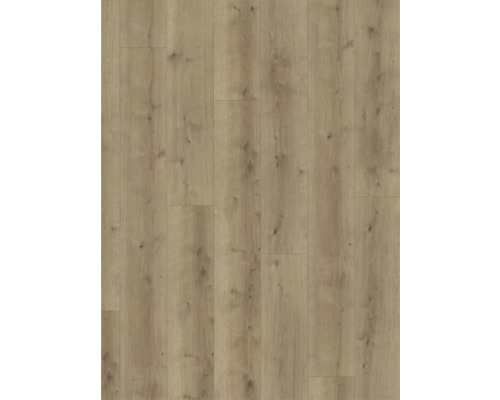 Designboden Modular ONE Eiche Pure perlgrau Langdiele Landhausdiele Klickverbindung 2200 x 235 x 8,0 mm