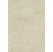 Produktbild: Handmuster zu Swiss Krono Laminat Mega Plus Boston Creme Fliesenoptik 1380 x 326 x 8 mm