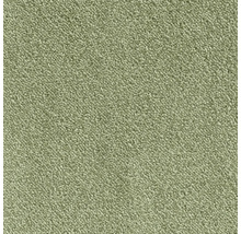 Nahaufnahme eines grünen Teppichs