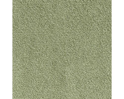 Nahaufnahme eines grünen Teppichs