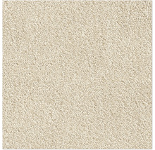 Nahaufnahme eines beigen Teppichs