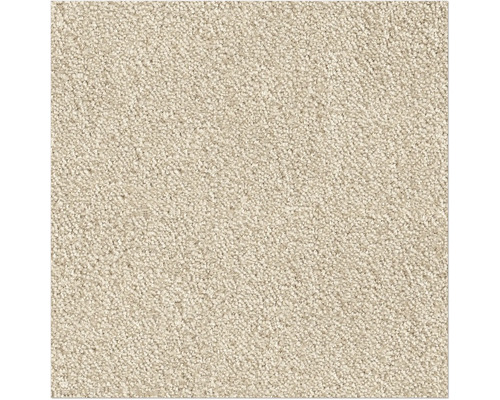 Nahaufnahme eines beigen Teppichs