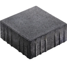 Einzelner Pflasterstein aus Beton