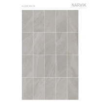 Bodenfliesen Narvik, 60x120 cm, keramisch