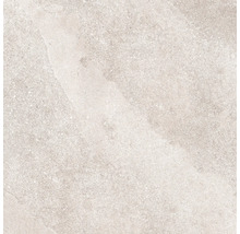 Produktbild: FLAIRSTONE Feinsteinzeug Terrassenplatte City Wave White rektifizierte Kante 60 x 60 x 2 cm