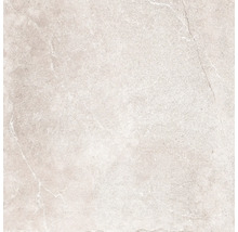 Helle Bodenfliese mit Steinoptik