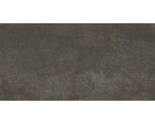 FLAIRSTONE Feinsteinzeug Terrassenplatte Urban Night Rust rektifizierte Kante 120 x 60 x 2 cm