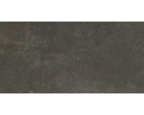 FLAIRSTONE Feinsteinzeug Terrassenplatte Urban Night Rust rektifizierte Kante 120 x 60 x 2 cm