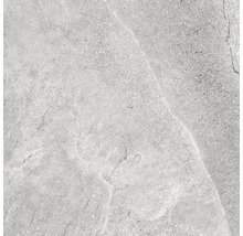 Produktbild: FLAIRSTONE Feinsteinzeug Terrassenplatte City Wave Grey rektifizierte Kante 60 x 60 x 2 cm