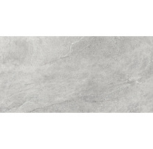 Graue Bodenfliese mit Steinoptik