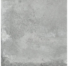 Quadratische Bodenfliese aus Steinzeug mit matter Oberfläche