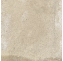 Quadratische Bodenfliese aus Steinzeug