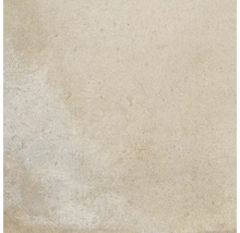 Beige Bodenfliese mit matter Oberfläche