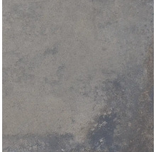 Graue Bodenfliese mit matter Oberfläche