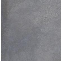 Graue Bodenfliese mit matter Oberfläche