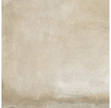 Quadratische Bodenfliese mit Steinoptik