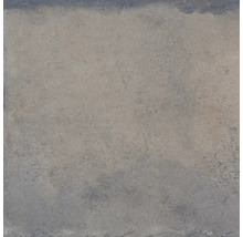 Graue Bodenfliese mit matter Oberfläche