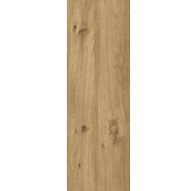 Holzfliese mit natürlicher Holzstruktur