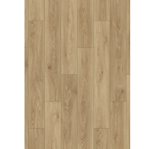 Helle Holzoptik-Laminatbodenfläche