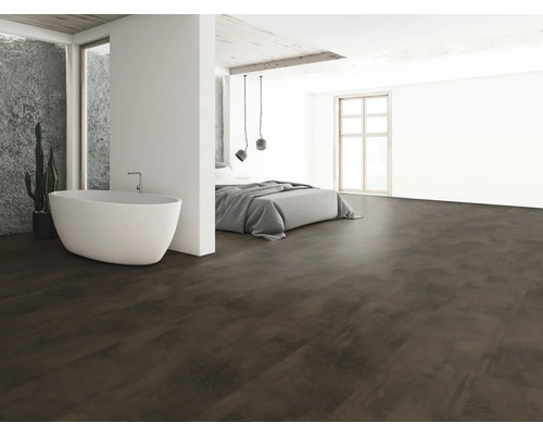 Laminat 8.0 Masterfloor Aqualine Oxid Dark Brown