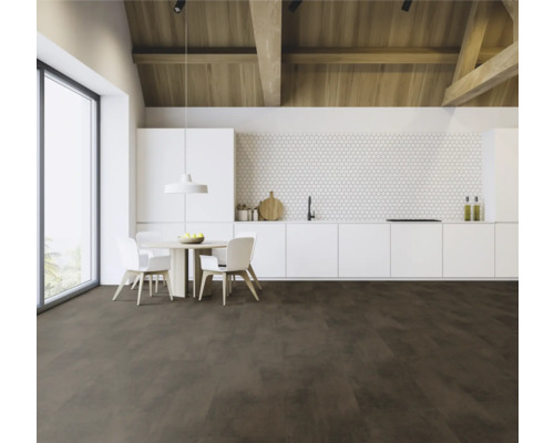 Laminat 8.0 Masterfloor Aqualine Oxid Dark Brown