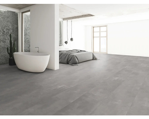 Laminat Kaindl 8.0 Aqualine Beton grau