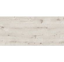 Helle Holzboden-Textur mit Maserung