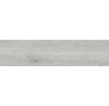 Produktbild: MIRAVA Feinsteinzeug Wand- und Bodenfliese BERGEN Grey 29,5 x 120 x 0,9 cm matt rektifiziert