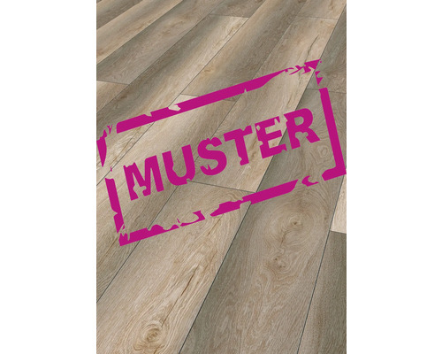HANDMUSTER zu Laminat 8.0 Belvedere Eiche