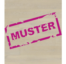 Produktbild: Handmuster zu Ter hürne Parkett grau Eiche Landhausdiele Gebürstet 1082 x 162 x 13 mm
