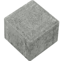 Quadratischer Pflasterstein aus Beton