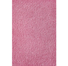 Produktbild: Teppichboden Velours Ines pink 400 cm breit (Meterware)