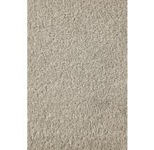 Produktbild: Teppichboden Velours Ines beige 400 cm breit (Meterware)