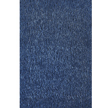 Produktbild: Teppichboden Velours Ines blau 400 cm breit (Meterware)