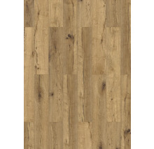 Verlegtes Laminat in Holzoptik