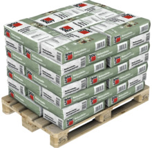 Palette mit Säcken Natursteinverlegemörtel