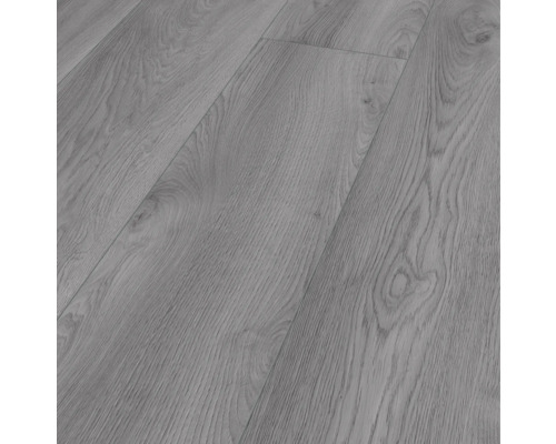 Handmuster Laminat 10.0 Makro Eiche hellgrau