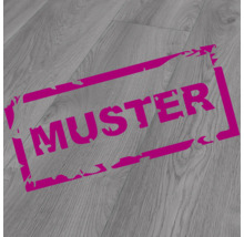 Produktbild: Handmuster Laminat 10.0 Makro Eiche hellgrau