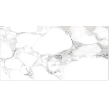 Produktbild: Wand- und Bodenfliese Haute white 60x120cm poliert