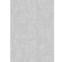 Produktbild: Vinylboden Fliese Manhattan Clear grau Fold-Down 729 x 389 x 4,2 mm